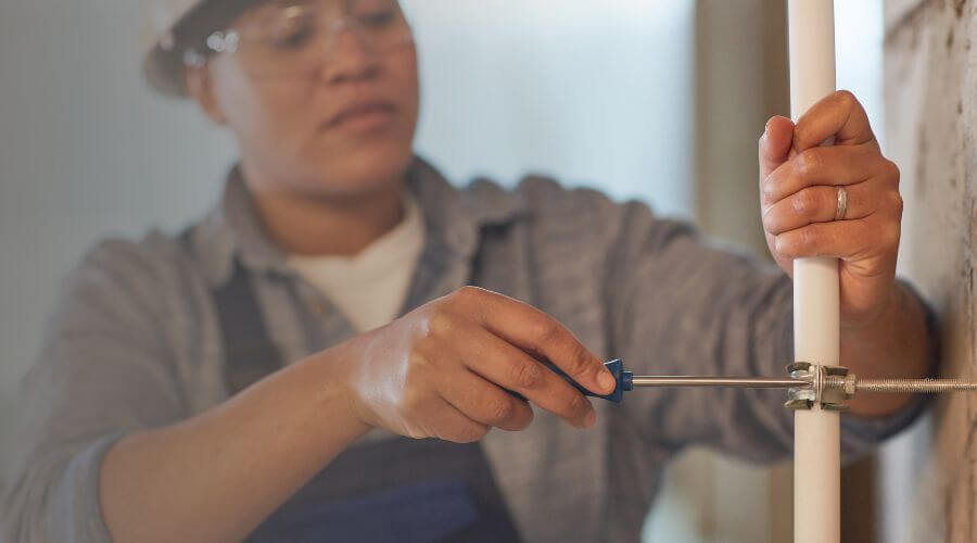 Professional annual plumbing maintenance services in Ottertail, MN